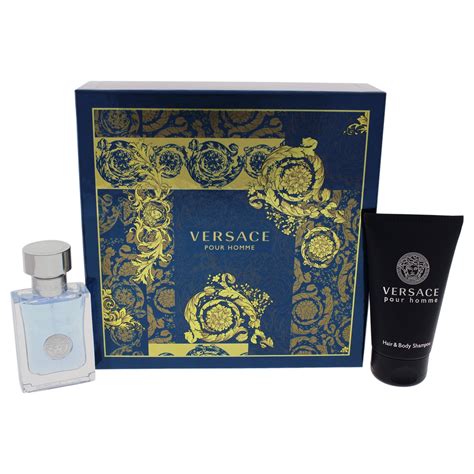 versace men's cologne gift set.